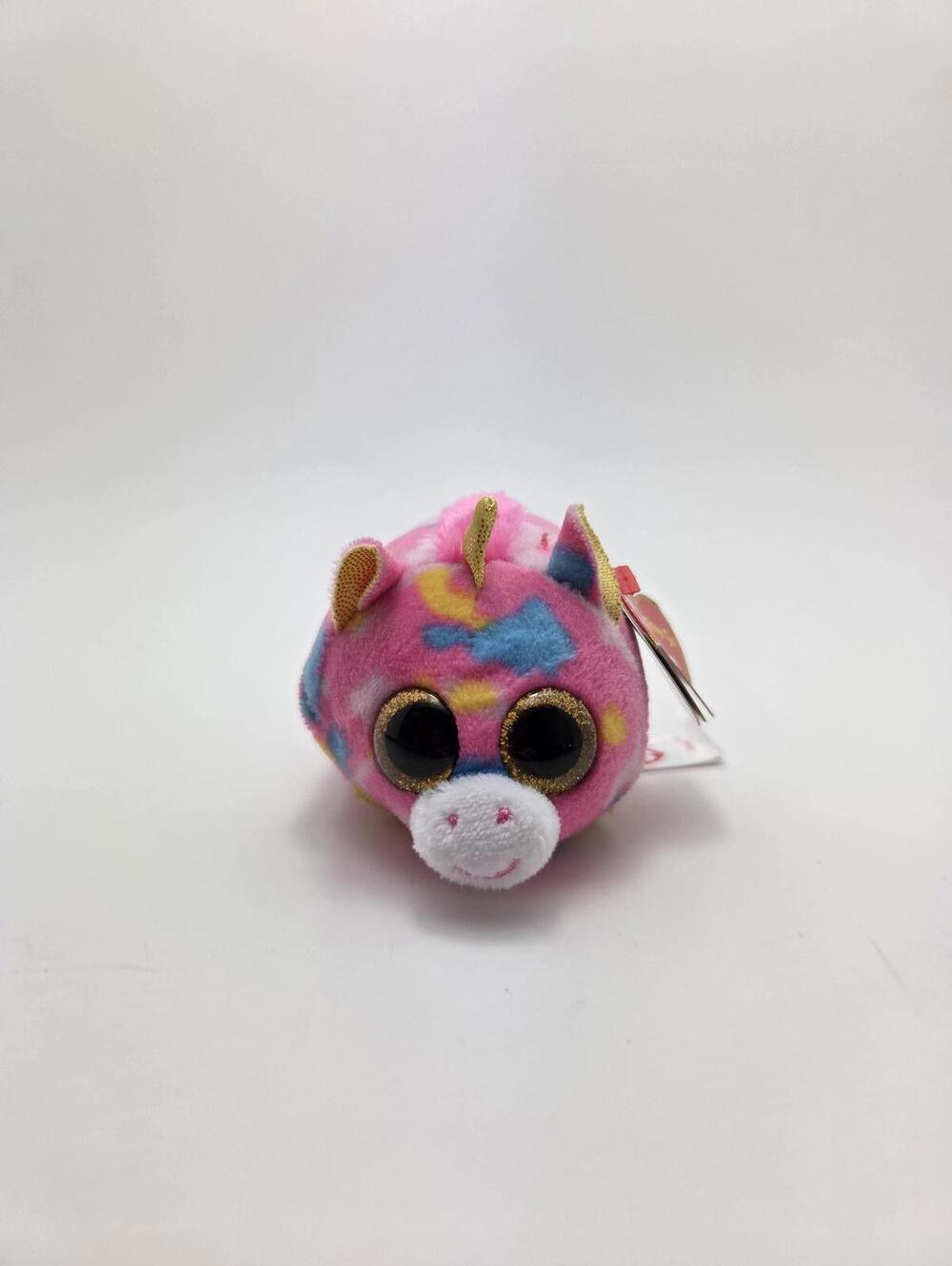 Ty Stackables Teeny Tys Star Unicorn (4 inch)